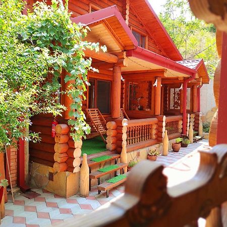 Old Tbilisi Villa Costa エクステリア 写真