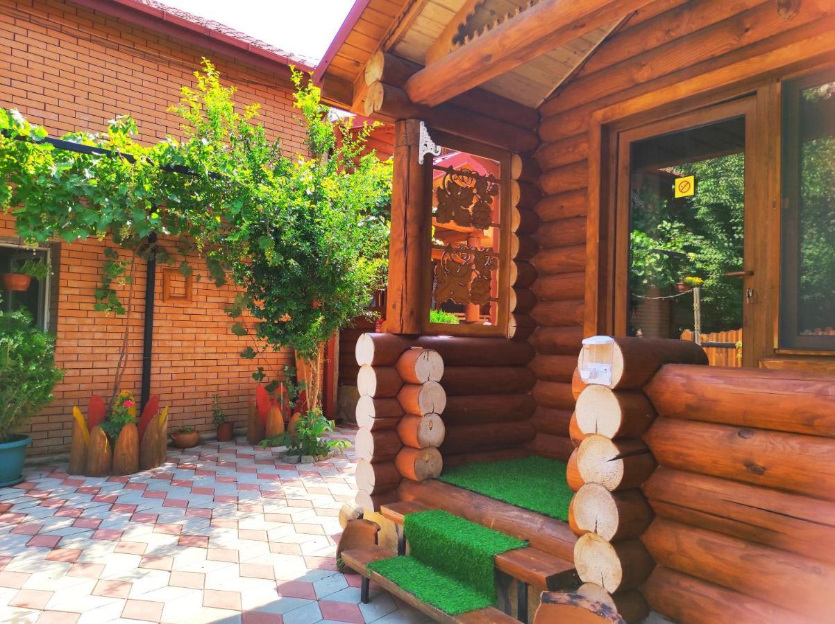 Old Tbilisi Villa Costa エクステリア 写真