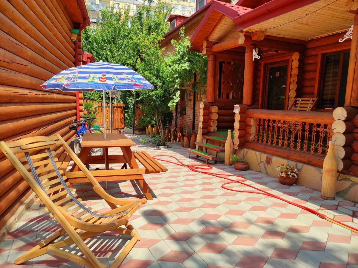 Old Tbilisi Villa Costa エクステリア 写真