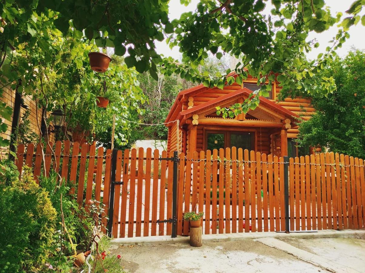 Old Tbilisi Villa Costa エクステリア 写真