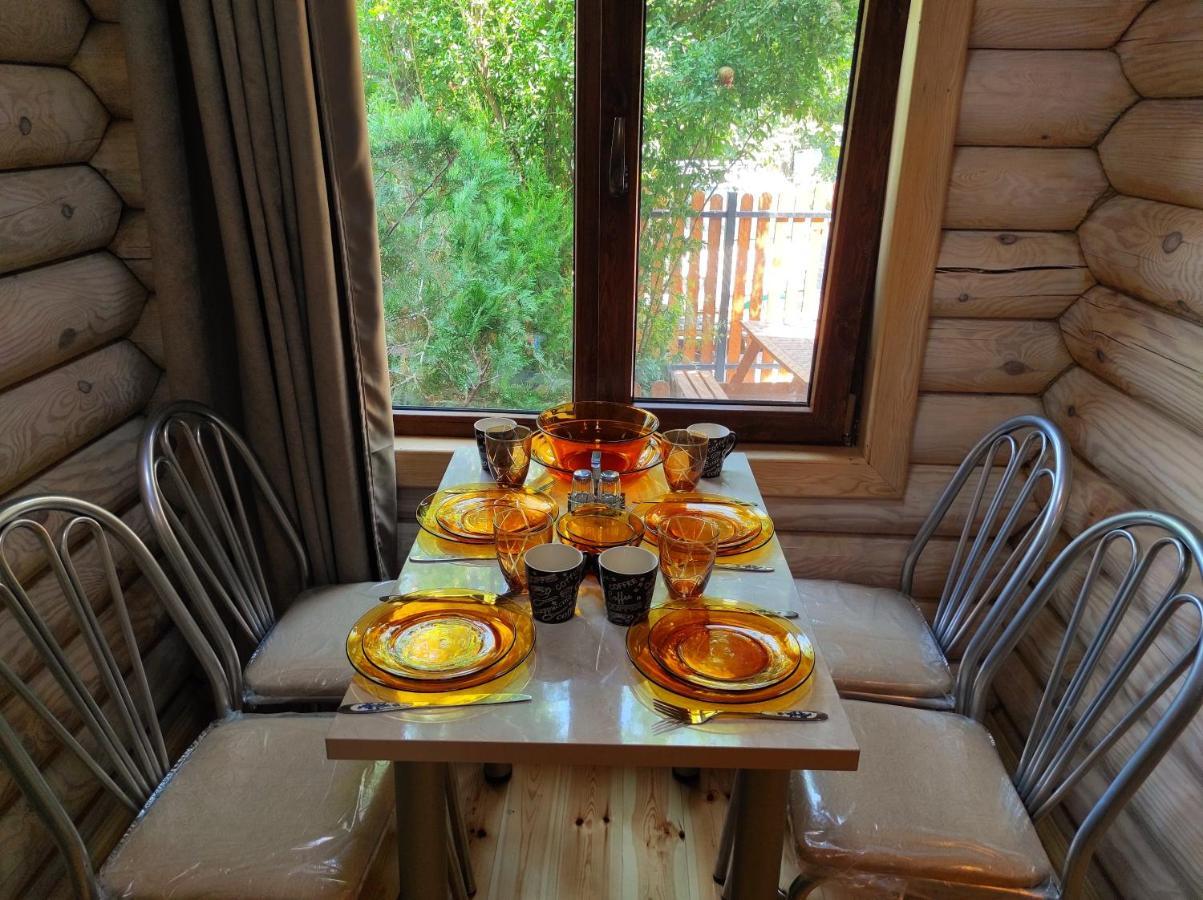 Old Tbilisi Villa Costa エクステリア 写真