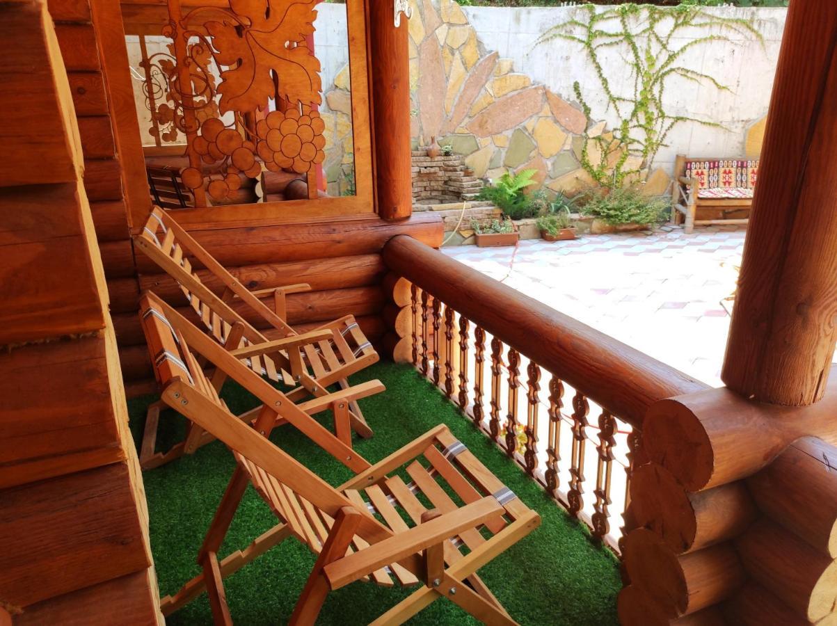 Old Tbilisi Villa Costa エクステリア 写真