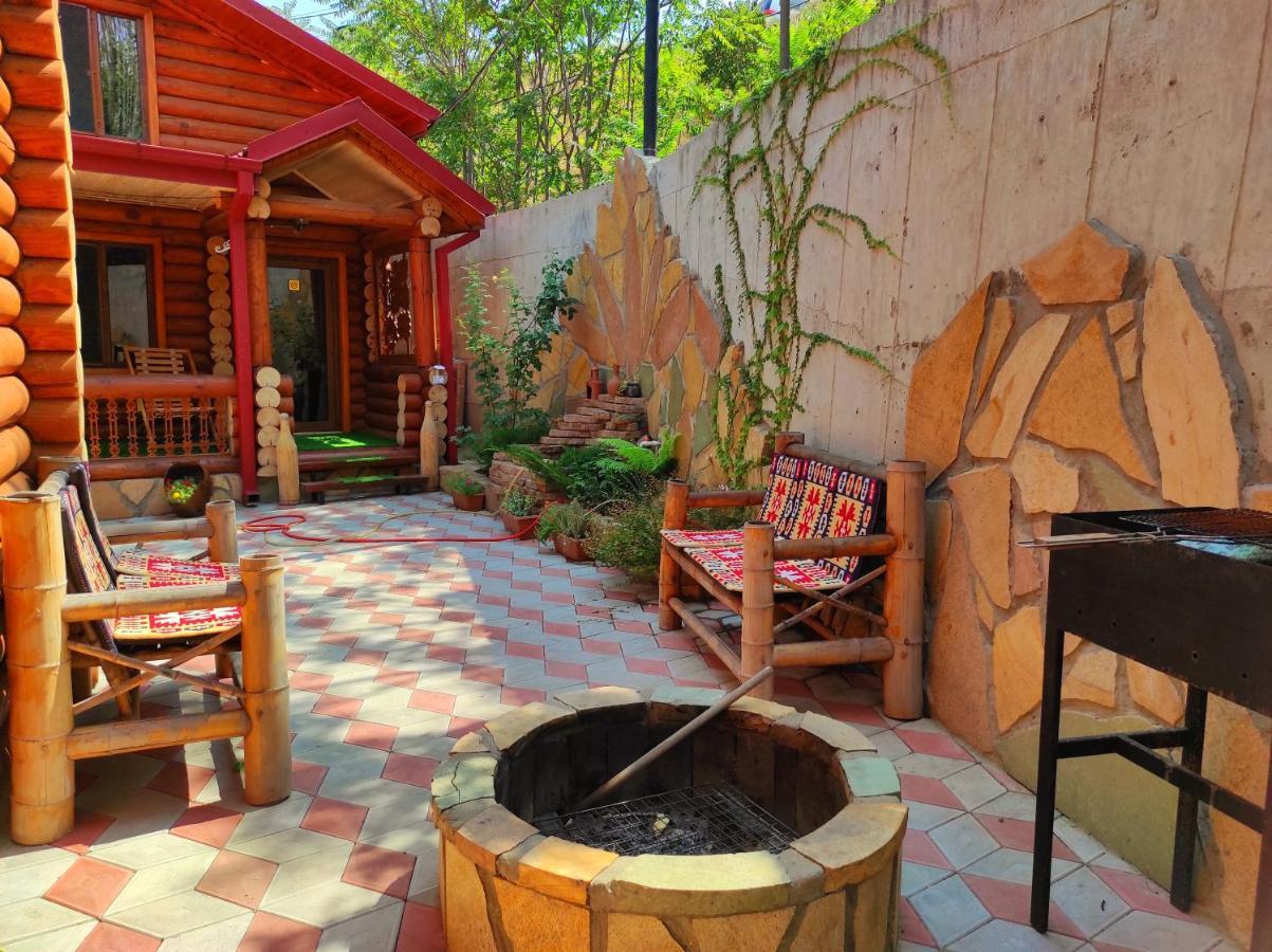 Old Tbilisi Villa Costa エクステリア 写真